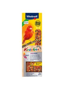 Vitakraft Kr&auml;cker Color Boost 5&times; 2 ks