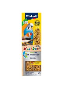 Vitakraft krekry Feather Care pro mal&eacute; papou&scaron;ky 2 kusy