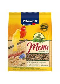 Vitakraft prémiové menu pro kanárky 3 kg