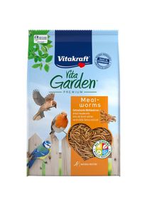 Vitakraft VitaGarden mouční červi pro volně žijící ptáky 200 g