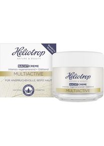 Heliotrop Multiactive Noční krém péče 50 ml
