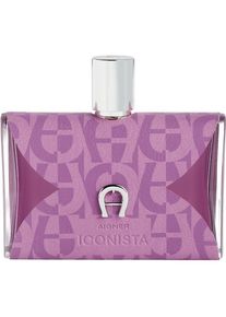 Aigner Iconista Eau de Parfum Spray Parfémy 100 ml