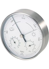 TFA Dostmann 20.2027.60 Wetterstation Temperatur Luftdruck Luftfeuchte analog