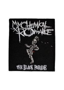 My Chemical Romance - If You Ever Felt - Nášivka - Černá - Onesize - 100% polyester