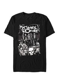 My Chemical Romance - Dead Parade - Tričko - Černá - XXL - 100% bavlna,Trikot