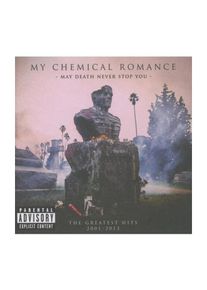 My Chemical Romance - May Death Never Stop / Greatest Hits 2001-2013 - CD