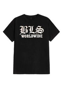 Black Label Society - Worldwide (Back Print) - Tričko - Černá - XXL - 100% bavlna,Trikot