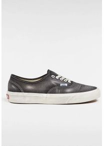 Vans - Authentic Wave Washed Black - Dámské boty - Černá - EU 36,5 - Textile/Textile/Guma,Plátno