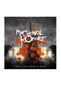 My Chemical Romance - The Black Parade Is Dead - CD + DVD