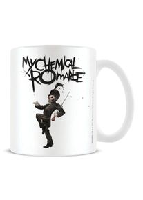 My Chemical Romance - The Black Parade - Hrnek - bílý - Onesize - Keramický,Keramický