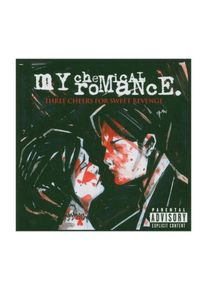 My Chemical Romance - Three Cheers For Sweet Revenge - CD