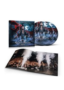 Visions Of Atlantis - Armada Live Over Europe - 2 Digi CD