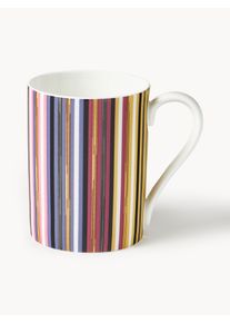 Missoni Hrnek z kostního porcelánu Jenkins Barevná Kostní porcelán Ø 8 cm, V 10 cm, 370 ml