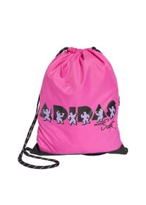 adidas Sportswear Muži Sportovní vak 'Adidas x Jeremy Scott' šeříková / pink / černá One Size