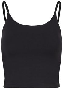 Urban Classics Ženy Sportovní top černá L