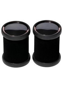 T3 Natáčky Hot Rollers Luxe 44 mm 2 Pack Nahřívací natáčky