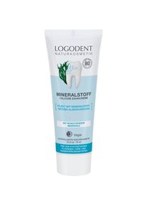 Logona Péče o zuby Zubní krém minerální látky vápník 75 ml