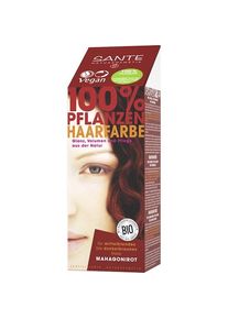 Sante Naturkosmetik Coloration Natural Plant Hair Color Barva vlasů 100 g
