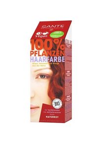 Sante Naturkosmetik Coloration Natural Plant Hair Color Barva vlasů 100 g