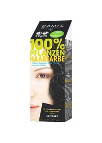 Sante Naturkosmetik Coloration Natural Plant Hair Color Barva vlasů 100 g
