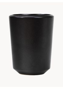 Rosendahl Stojan na kuchyňské náčiní Rå Černá Ø 12 cm, V 16 cm