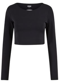 Urban Classics Ženy Funkční tričko černá XS