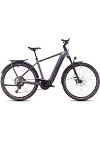 Cube Kathmandu Hybrid SLX 800 graphite'n'black 2025 - RH 58 cm
