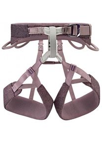 Petzl Women's Selena Climbing harness Women (S, purple)