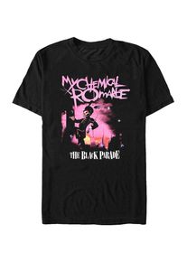 My Chemical Romance - March - Tričko - Černá - S - 100% bavlna,Trikot