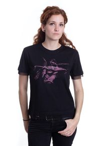My Chemical Romance - Shrine Angel Laces - Dámské - Černá - XL - 100% bavlna,Trikot