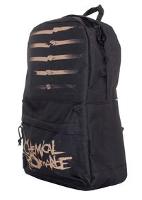 My Chemical Romance - Parade - Batoh - Černá - Onesize - 100% polyester