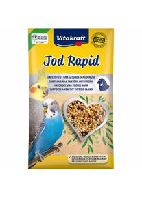 Vitakraft krmivo pro mal&eacute; papou&scaron;ky Jod Rapid 20 g