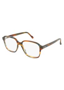Fielmann MF 060 RN PETER pánské brýle | Obruba: hranatý, acetát, modrá