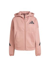adidas Sportswear Ženy Sportovní mikina 'Z.N.E.' pink XS