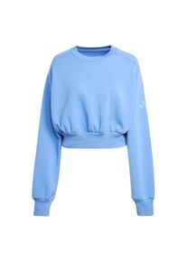 adidas Sportswear Ženy Sportovní mikina 'All Szn' světlemodrá XS