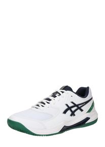 ASICS Muži Sportovní boty 'GEL-Dedicate 8 Clay' černá / bílá 9