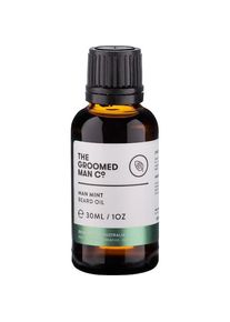 TheGroomedManCo. The Groomed Man Co. Péče o plnovous Mint Beard Oil 30 ml