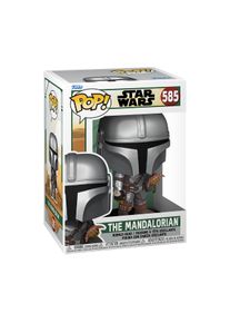Star Wars - The Mandalorian Funko Pop Wackelkopf-Figur - Funko