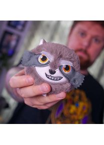 GUARDIANS OF THE GALAXY - Rocket Beanie Bouncers hüpfender Plüsch Ball