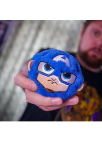 Captain America - Beanie Bouncers hüpfender Plüsch Ball