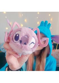 Lilo and Stitch Angel Beanie Bouncers hüpfender Plüsch Ball - Lilo & Stitch