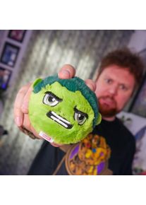 Hulk - Beanie Bouncers hüpfender Plüsch Ball
