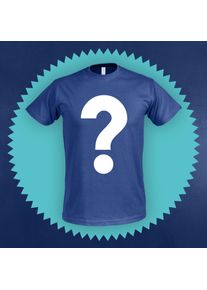 Überraschungs-T-Shirt - XS - Mehrfarbig