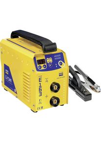 GYS GYSMI E163 Multiprozess-Schweißgerät Elektroden-Handschweißinverter Schweißanlage gelb