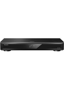 Panasonic DMR-UBS90EGK UHD Blu-ray Recorder 2TB HDD 4K Triple-HD DVB-S Tuner WLAN schwarz
