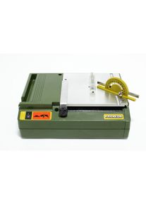 Proxxon KS230 27006 Tischkreissäge 85W 230V 5000U/min grün