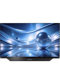 Alphatronics SLA-24DWS LED-TV, 24"(60cm), Triple-Tuner, BT 5.0, SMART-TV, anthrazit
