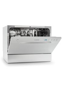 Klarstein Amazonia 6, myčka nádobí, 1300 W, energetická třída F, 6 sad nádobí, 49 dB, tlačítkové ovládání