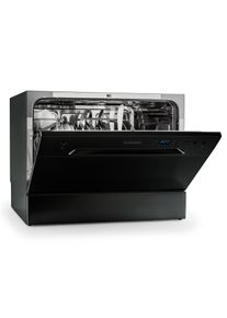 Klarstein Amazonia 6, myčka nádobí, 1300 W, energetická třída F, 6 sad nádobí, 49 dB, tlačítkové ovládání