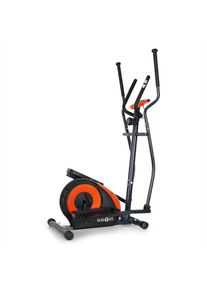 Klarfit Ellifit FX 250, eliptický trenažér, měřič pulsu, do 110 kg